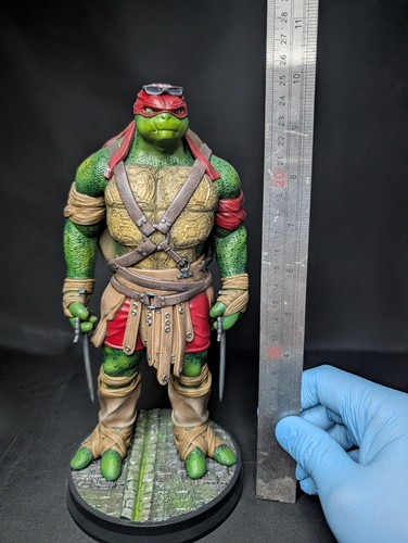 Raphel tmnt custom - tmnt., and