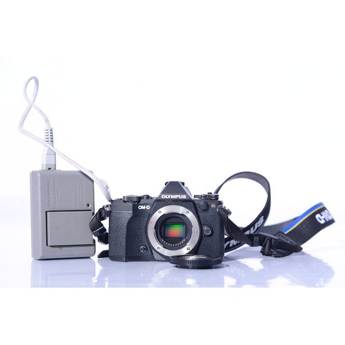 Olympus m5 mark ii - mark,