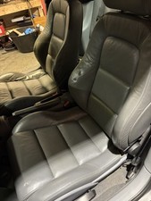 Audi mk1 grey leather - tt, 8n