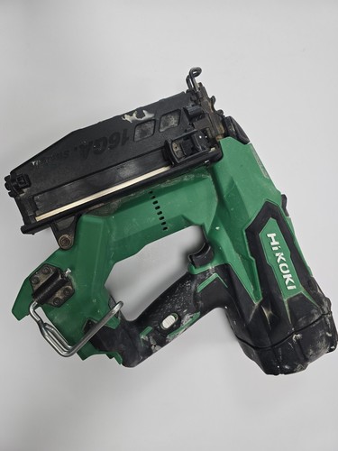Hikoki nt1865dm 18v gauge - hikoki,