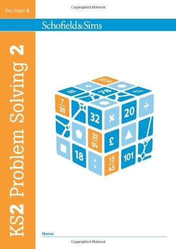Ks2 problem solving book - problem,