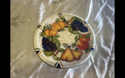Royal norfolk plate - royal, bowl