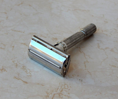 Vintage gillette men safety - vintage,
