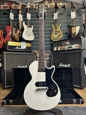 Gibson Melody Maker Satin White 2010 Electric Guitar