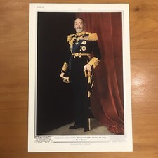 King George V collectable