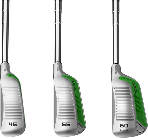 Square strike wedges set - square,