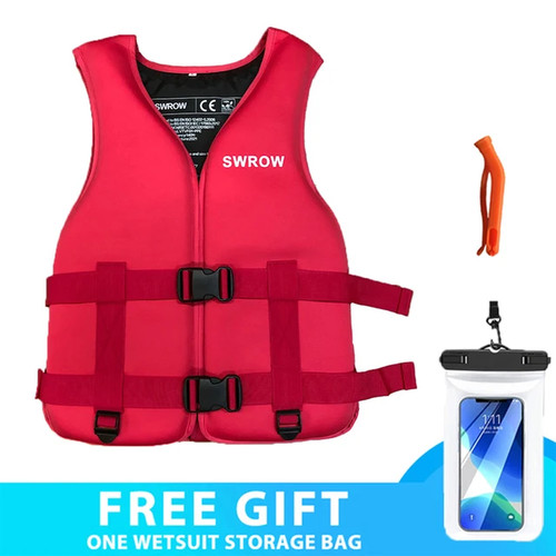 Neoprene life jacket for - neoprene,