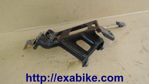 Trunk right hinge - for, gl