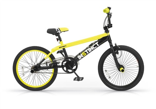 Mbm instinct freestyle bmx - instinct,