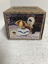 ESKIMO PIE BOY TRICYCLE ERTL