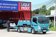 Truck photo 12x8 isuzu - 12x8,