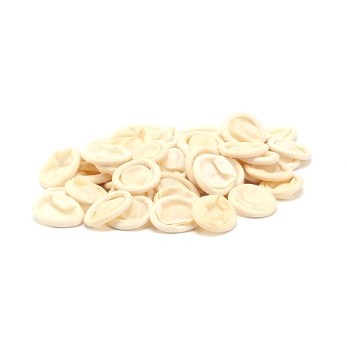 Rubber latex finger cots cover - finger,