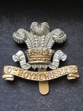 10th Royal Hussars, Genuine