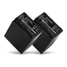 2x Replacement Camera Battery