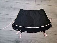 BNWOT Vintage Ann Summers Military Service Skirted Suspender Thong Sze 14-16