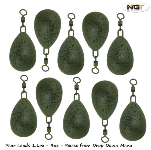 Carp fishing leads 1 - carp,