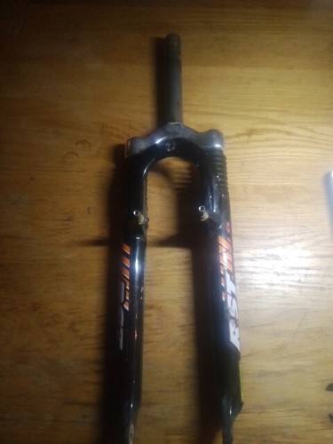 Rst 381cl retro mtb suspension - rst,