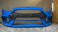 FORD FOCUS RS FRONT BUMPER 2015-19 GENUINE PART