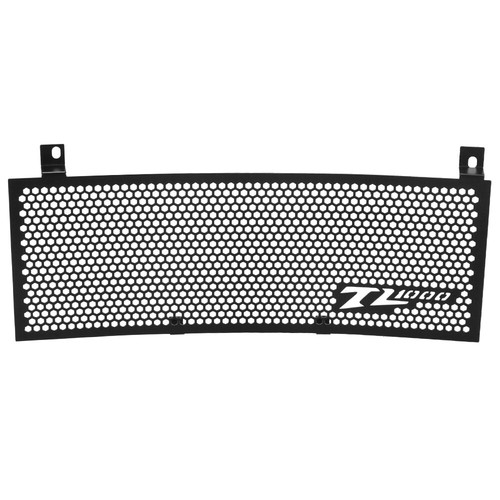 Motorcycle radiator grille - radiator,