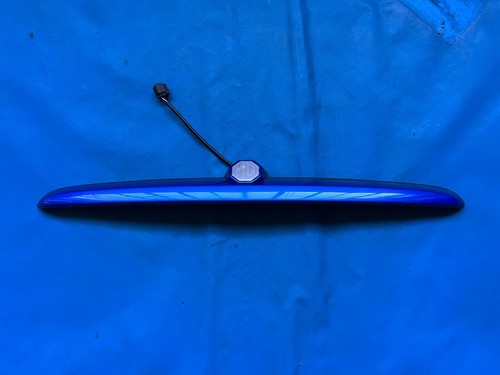 Tourer boot lid handle - lid,
