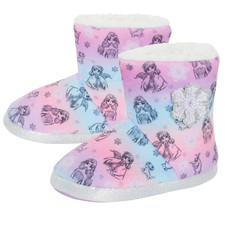 Girls Disney Frozen Slipper