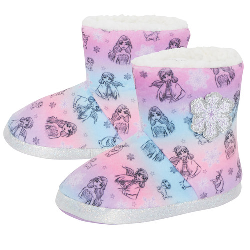 Girls disney frozen - frozen, slipper