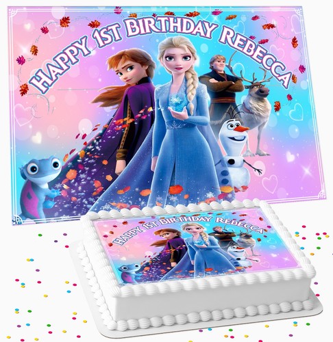 Frozen birthday party - frozen,