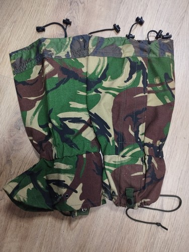 Genuine british army mtp dpm - mtp,
