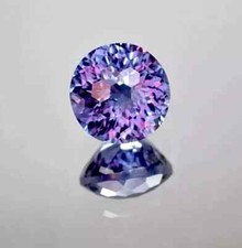 9.74 Ct+ Natural Alexandrite Color Change "CERTIFIED" Round Cut Loose Gemstone
