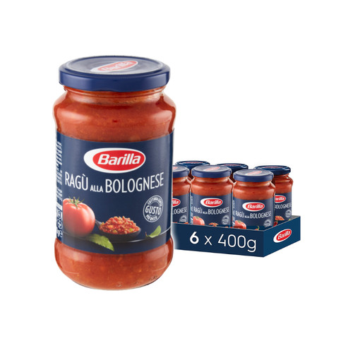 Barilla pasta sauce ragù - pasta,
