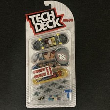 Hook UPS Tech Deck Skateboard