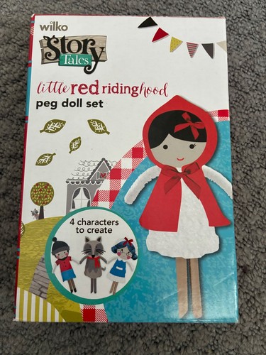 Fun craft kit - -, red