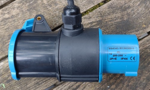 Lewden 16amp inline - lewden, t