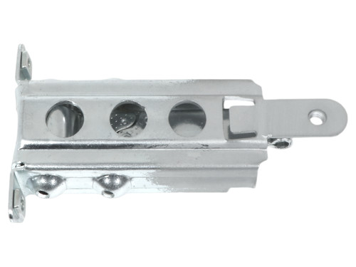 Door brake door holder safety