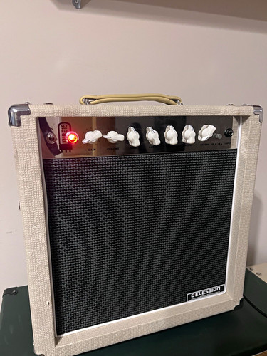 Harley benton tube guitar - tube, 15