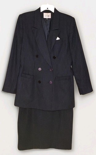 Suit classic black - le,