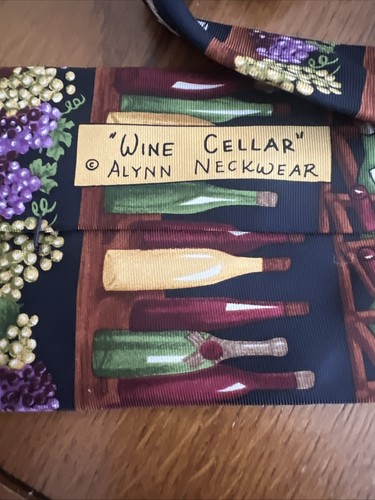 Alynn neckwear wine - wine, tie