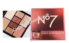 No7 Maple Glow Palette Ltd