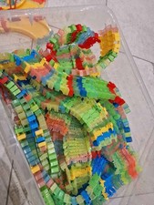 Box of magic track with 3 Cars