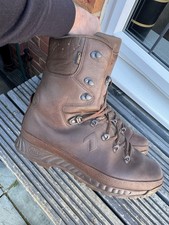 British Army Goretex Haix