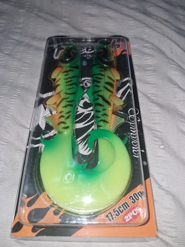 Firebomb 5cm 30g soft - 2x,