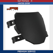 ODI DH Number Plate - Black