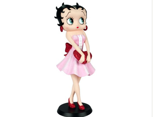 Betty boop holding - boop,