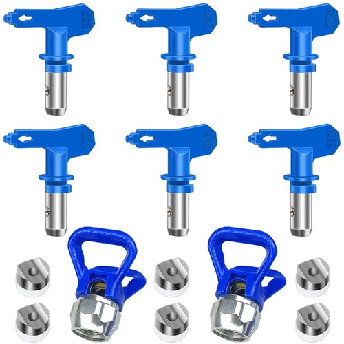 Airless sprayer tips - sprayer,