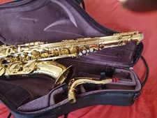 Trevor James Model SR Tenor