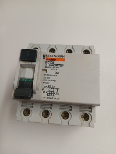 Merlin gerin 23118 rmg - 23118, 250304