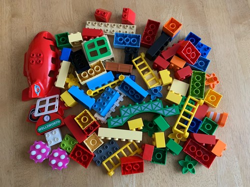 Lego duplo bundle various - lego,