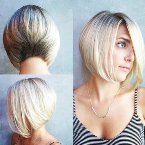 12inch blonde bob - blonde, wig