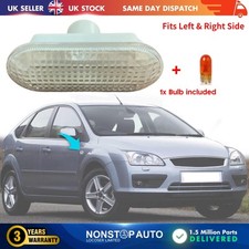 Side Indicator Repeater Lens