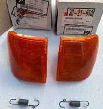 Fiesta Amber Indicator MK2 1 x